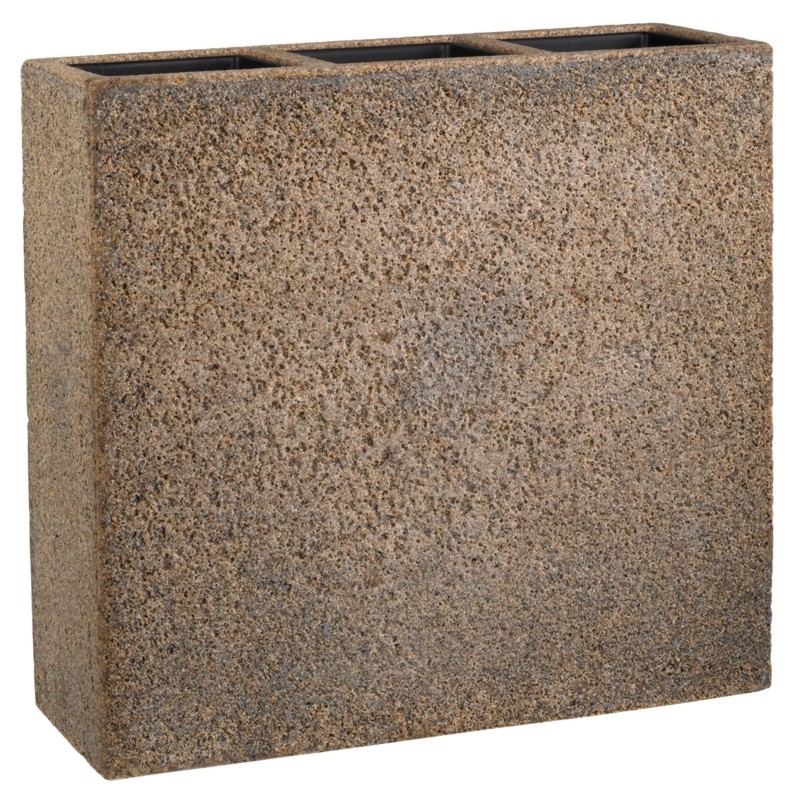 Κασπώ Ορθογώνιο 65cm H από Polystone