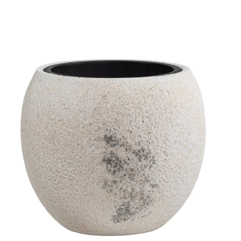 Κασπώ Στρόγγυλο 32cm H από Polystone