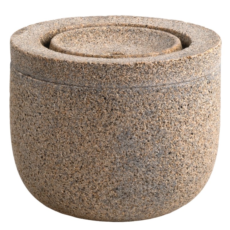 Σιντριβάνι 33 cm H από Polystone