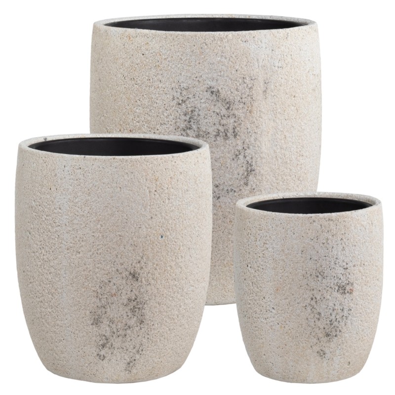 Κασπώ Στρόγγυλο 39cm H από Polystone