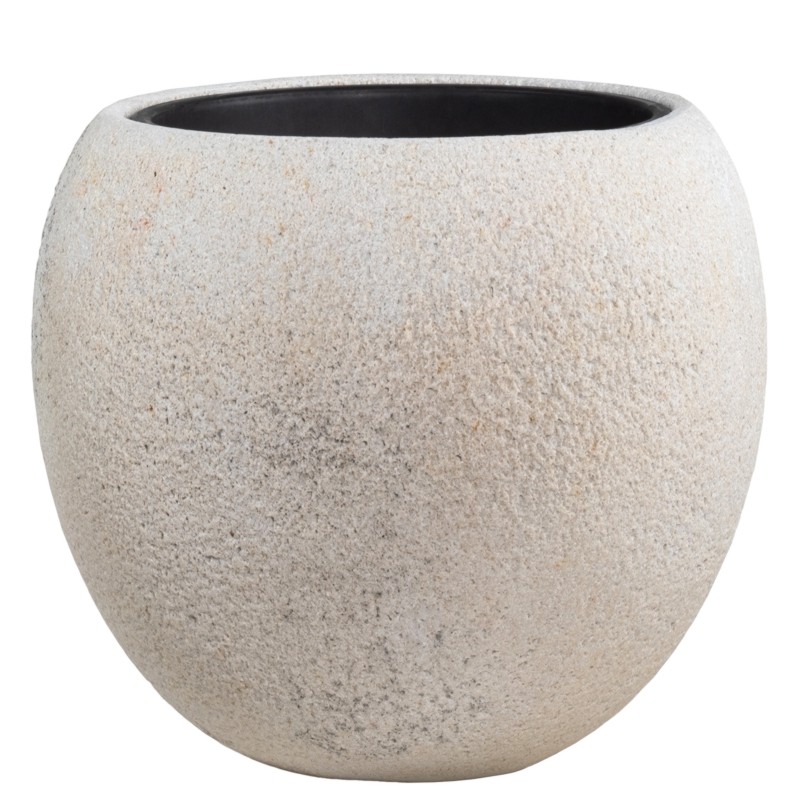 Κασπώ Στρόγγυλο 43cm H από Polystone