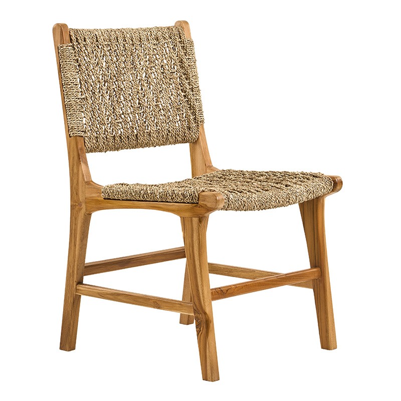 Καρέκλα Badesi Ξύλο Teak