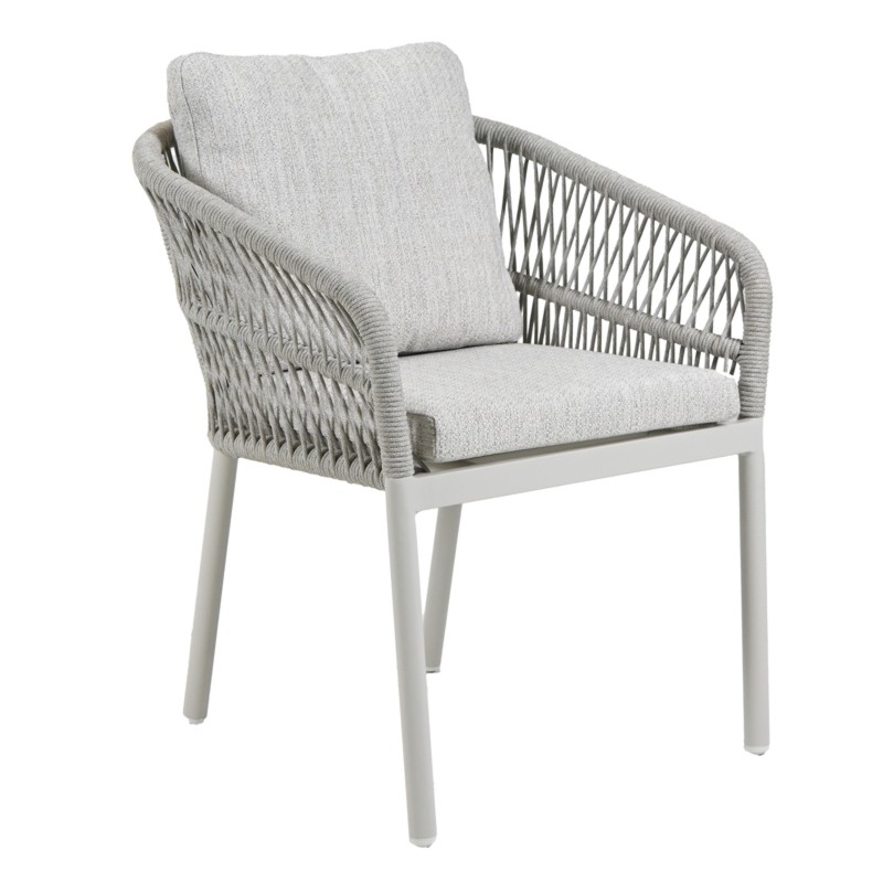 Καρέκλα Alica Αλουμινίου