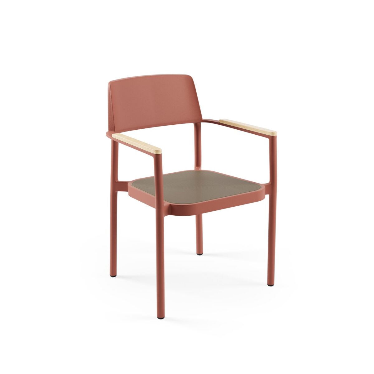 Alora Net - Πολυθρόνα Αλουμινίου