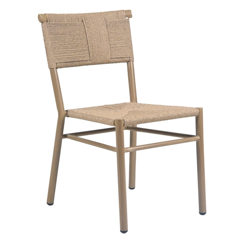 Καρέκλα Ariani Αλουμινίου