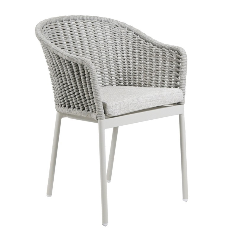 Καρέκλα Bella Αλουμίνιου