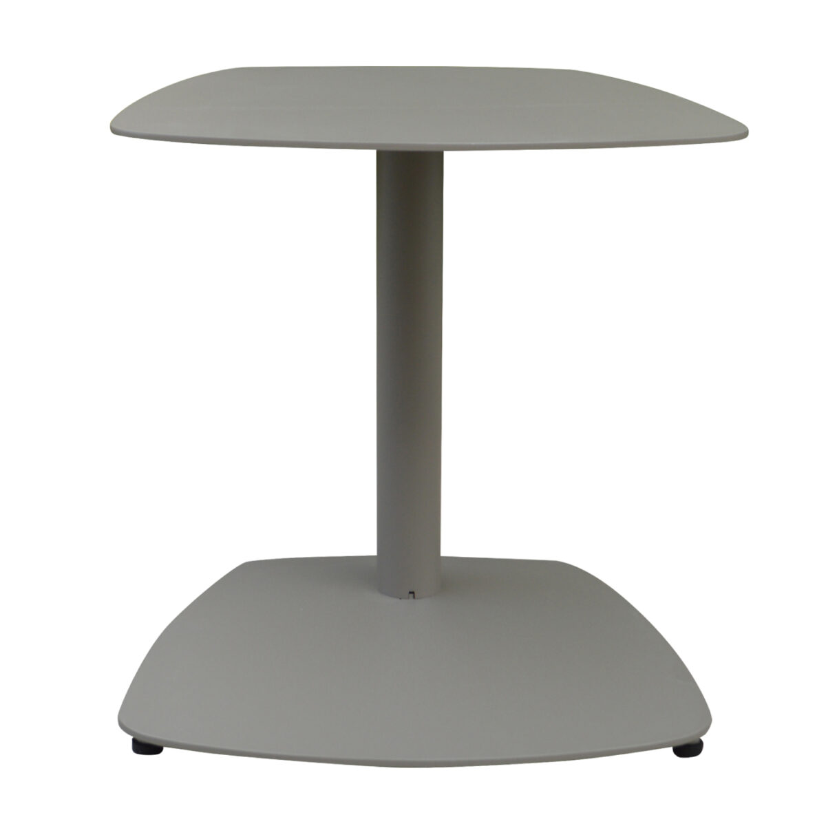 ΒΟΗΘΗΤΙΚΟ ΤΡΑΠΕΖΑΚΙ ΞΑΠΛΩΣΤΡΑΣ CARET HM6563.03 ΑΛΟΥΜΙΝΙΟ ΣΕ ΑΝΟΙΧΤΟ ΓΚΡΙ 40x39x40Υεκ - Image 2