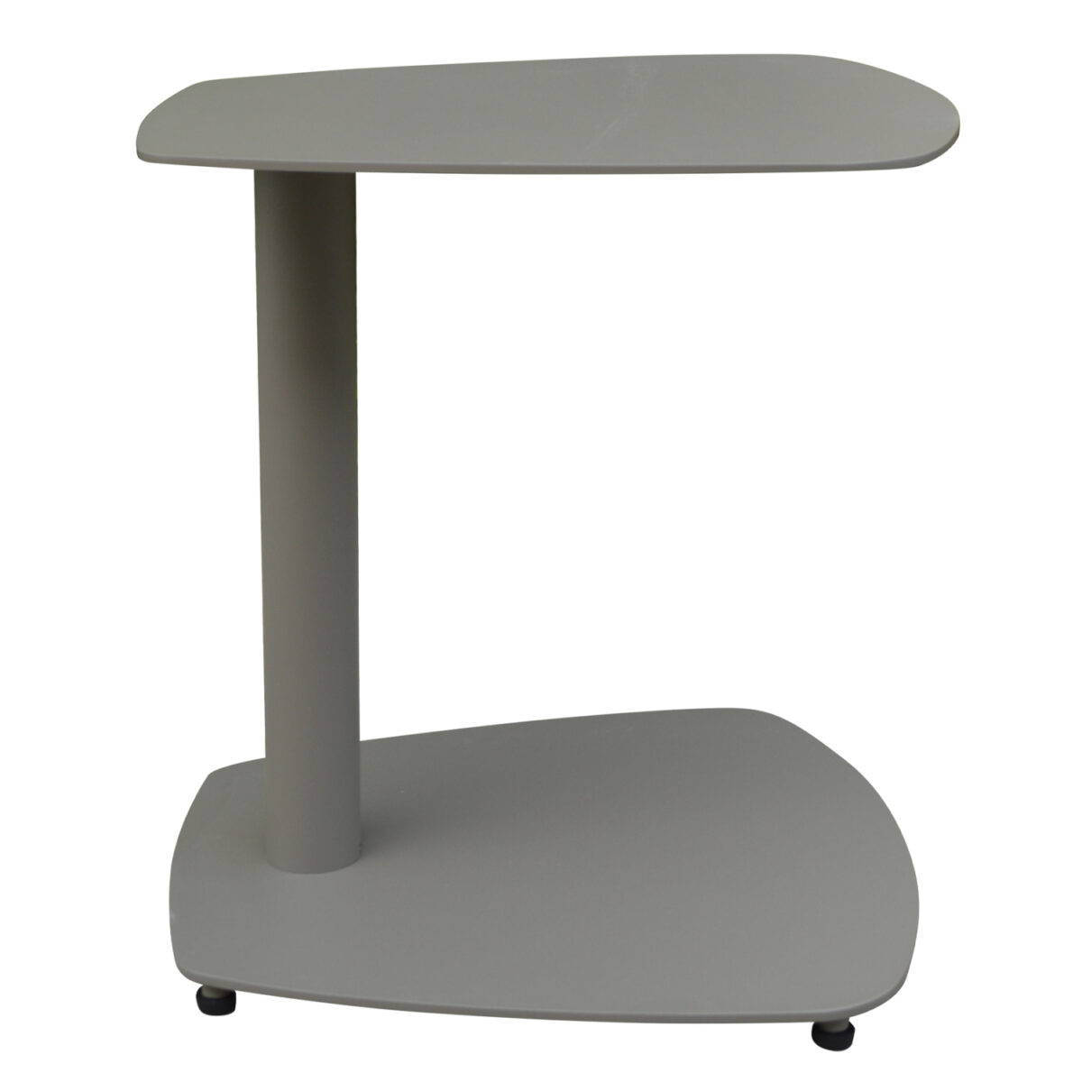 ΒΟΗΘΗΤΙΚΟ ΤΡΑΠΕΖΑΚΙ ΞΑΠΛΩΣΤΡΑΣ CARET HM6563.03 ΑΛΟΥΜΙΝΙΟ ΣΕ ΑΝΟΙΧΤΟ ΓΚΡΙ 40x39x40Υεκ - Image 3