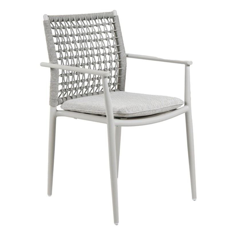 Καρέκλα Celine Αλουμινίου