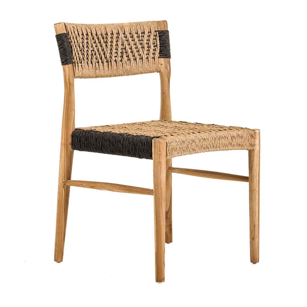 Καρέκλα Chris II Ξύλο Teak