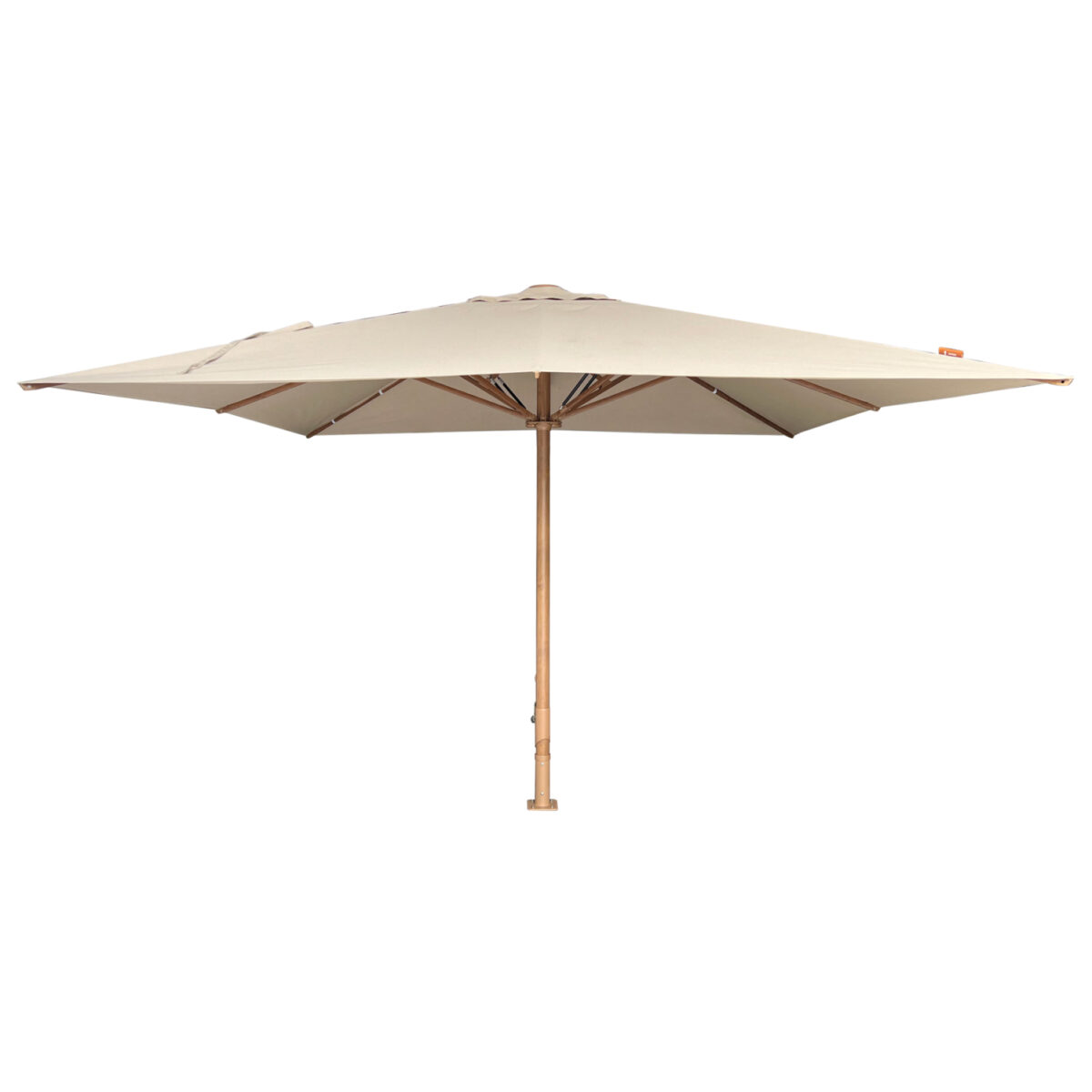 ΕΠΑΓΓΕΛΜΑΤΙΚΗ ΟΜΠΡΕΛΑ 4x4m GLADELL HM6605.02 HEAT TRANSFER ΑΛΟΥΜ.-ΑΚΡΥΛΙΚΟ ΠΑΝΙ ΜΠΕΖ