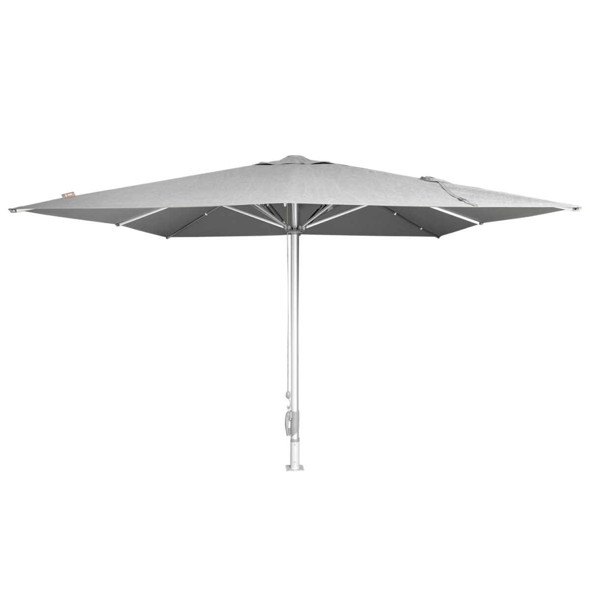 ΕΠΑΓΓΕΛΜΑΤΙΚΗ ΟΜΠΡΕΛΑ 4x4x3,53Yμ GLADELL HM6605.01 ΑΝΟΔ.ΑΛΟΥΜΙΝΙΟ-ΑΚΡΥΛΙΚΟ ΠΑΝΙ