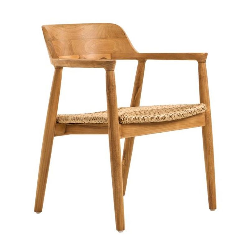 Καρέκλα Faro Ξύλο Teak