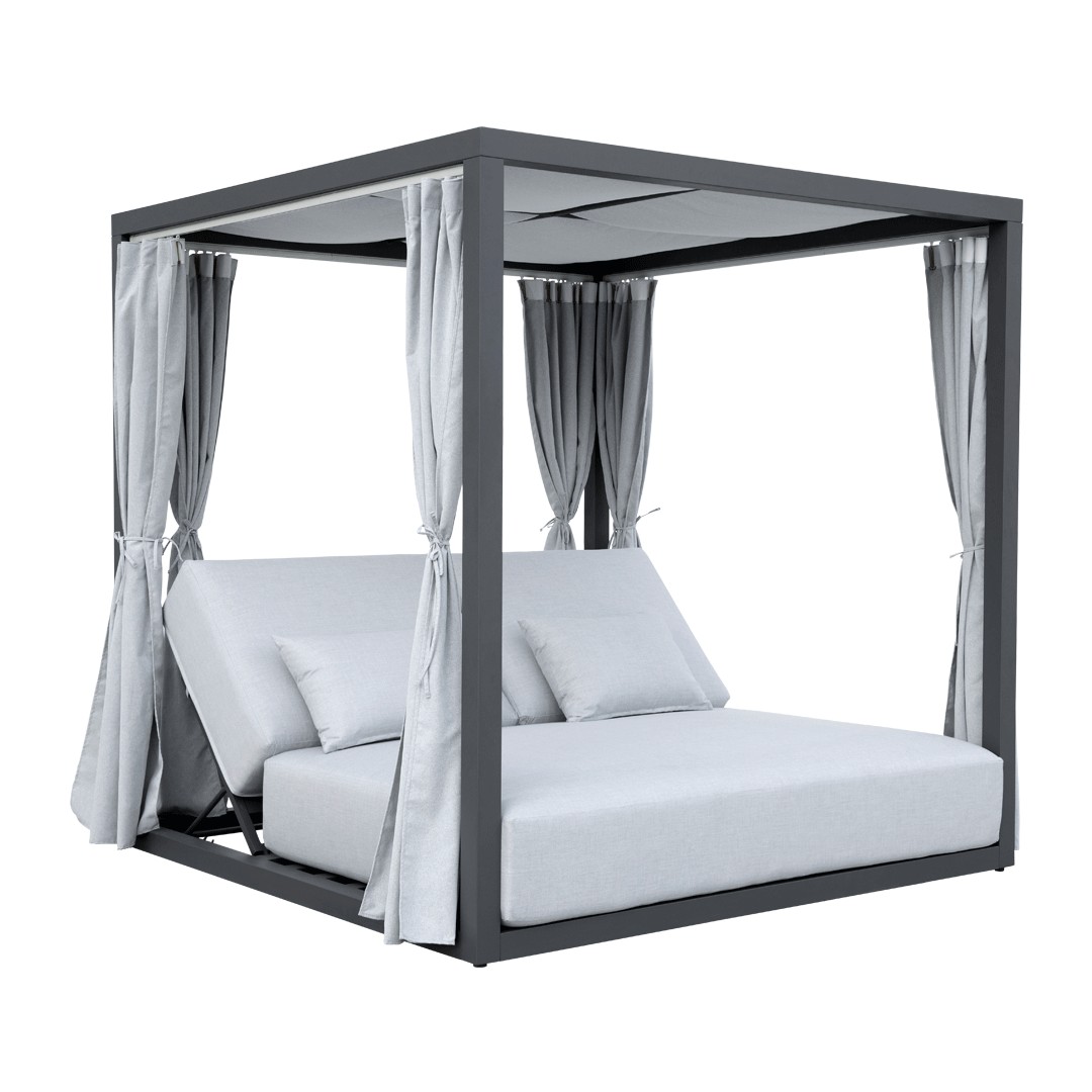 Daybed Golf Αλουμινίου