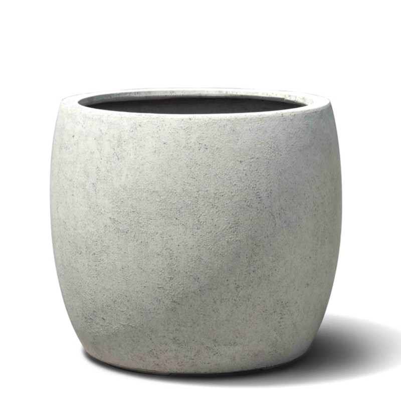 Κασπώ Barrel White D34 x 29cm