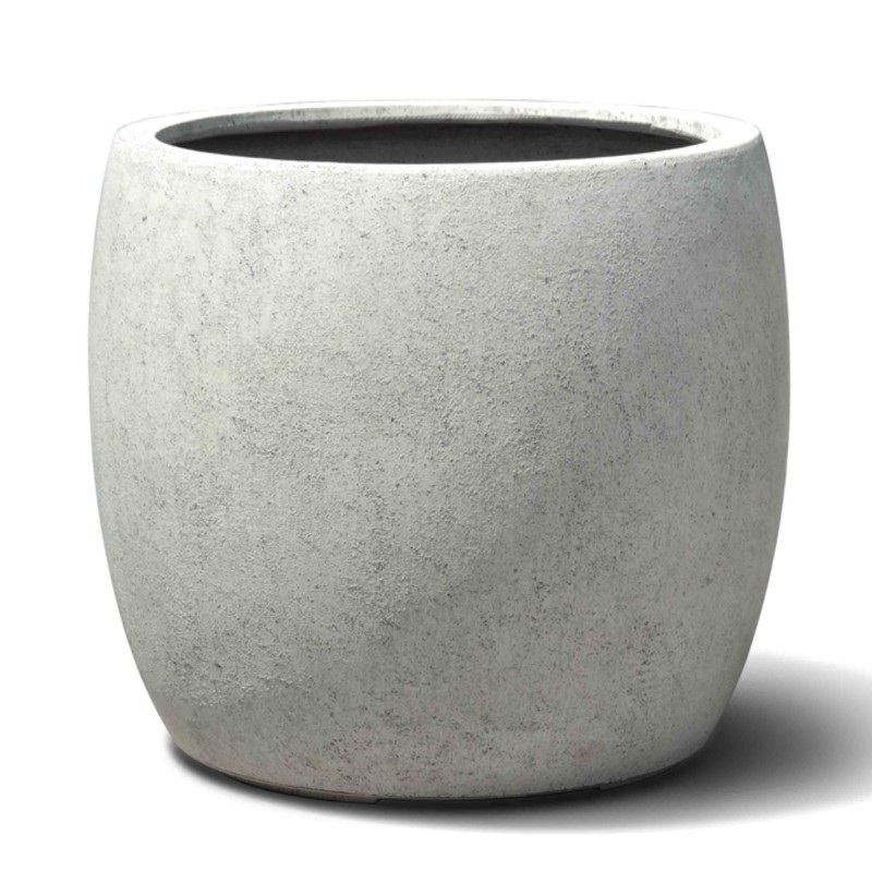 Κασπώ Barrel White D46 x 39cm