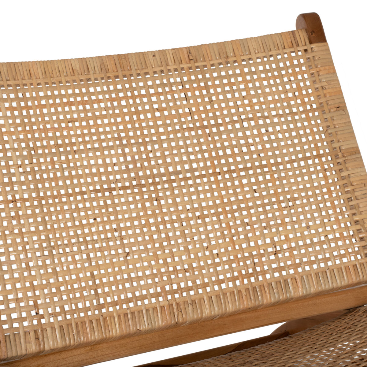 ΚΑΡΕΚΛΑ LOUNGE ΑΝΑΔΙΠΛΟΥΜΕΝΗ ANTIL HM9379.01 ΜΑΣΙΦ ΞΥΛΟ ΤEAK ΦΥΣΙΚΟ 66x77x67Yεκ. - Image 8