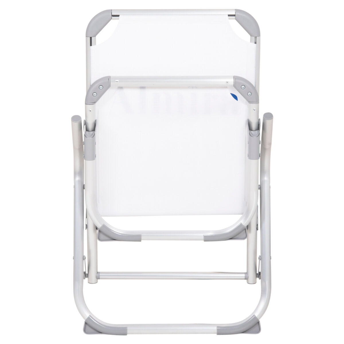 ΚΑΡΕΚΛΑΚΙ ΠΑΡΑΛΙΑΣ ΑΛΟΥΜΙΝΙΟΥ ΒΑΡ.ΤΥΠΟΥ ΥΠΕΡΥΨΩΜΕΝΟ ALMIRA HM6431.03 ΛΕΥΚΟ 53x68x80Υεκ - Image 7