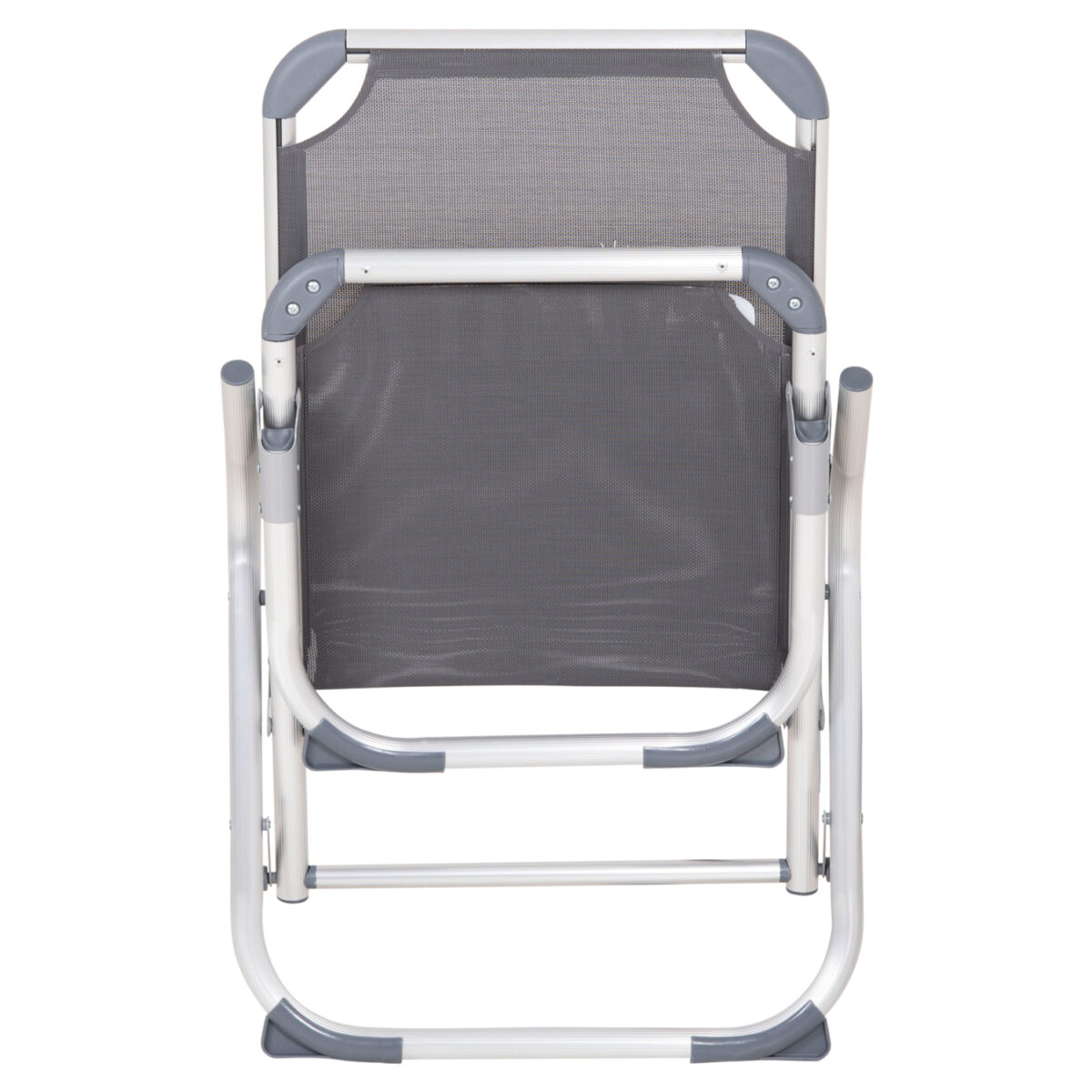 ΚΑΡΕΚΛΑΚΙ ΠΑΡΑΛΙΑΣ ΑΛΟΥΜΙΝΙΟΥ ΒΑΡ.ΤΥΠΟΥ ΥΠΕΡΥΨΩΜΕΝΟ ALMIRA HM6431.10 ΓΚΡΙ 53x68x80Υεκ - Image 7