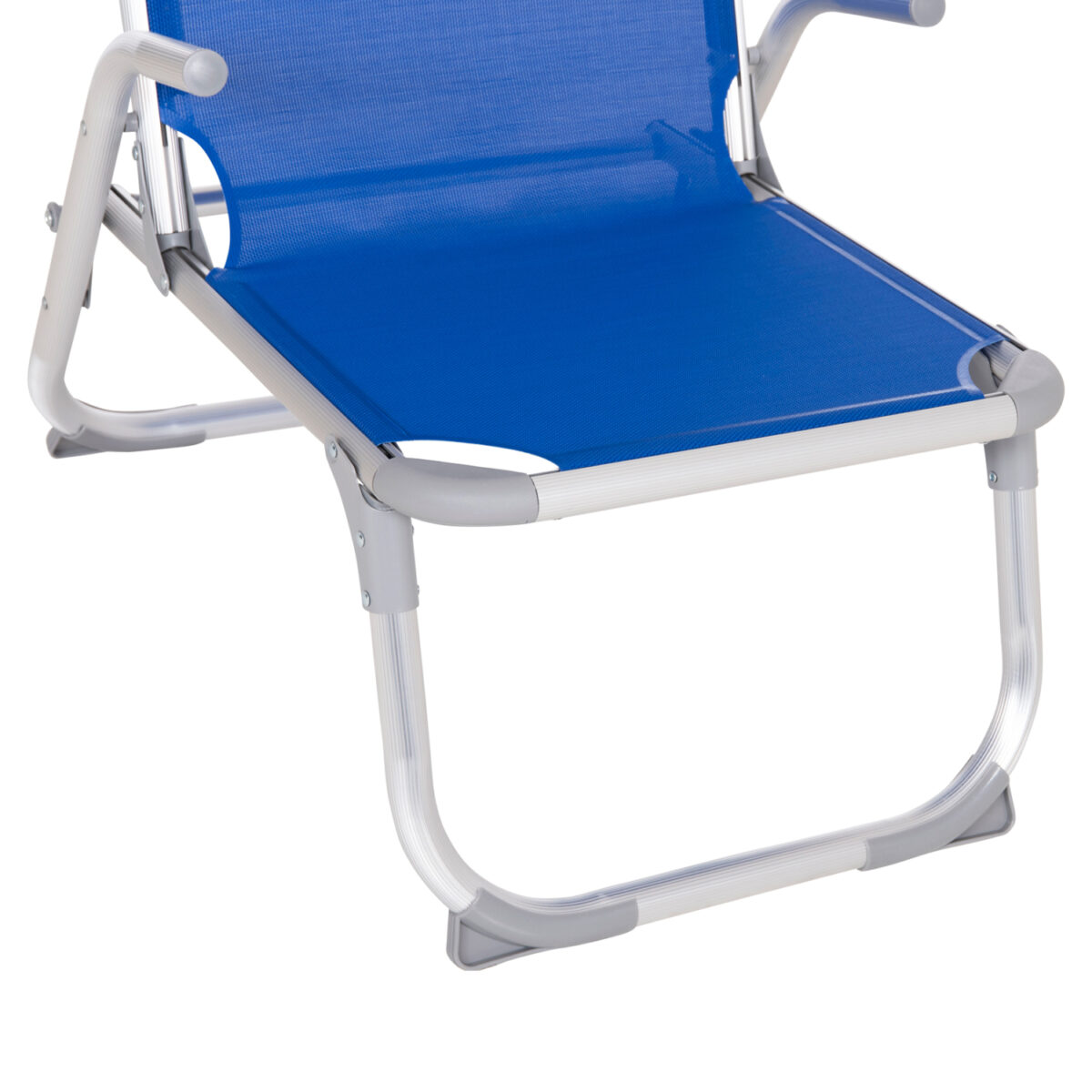 ΚΑΡΕΚΛΑΚΙ ΠΑΡΑΛΙΑΣ ΑΛΟΥΜΙΝΙΟΥ ΒΑΡ.ΤΥΠΟΥ ΥΠΕΡΥΨΩΜΕΝΟ ALMIRA HM6431.01 ΜΠΛΕ 53x68x80Υεκ - Image 8