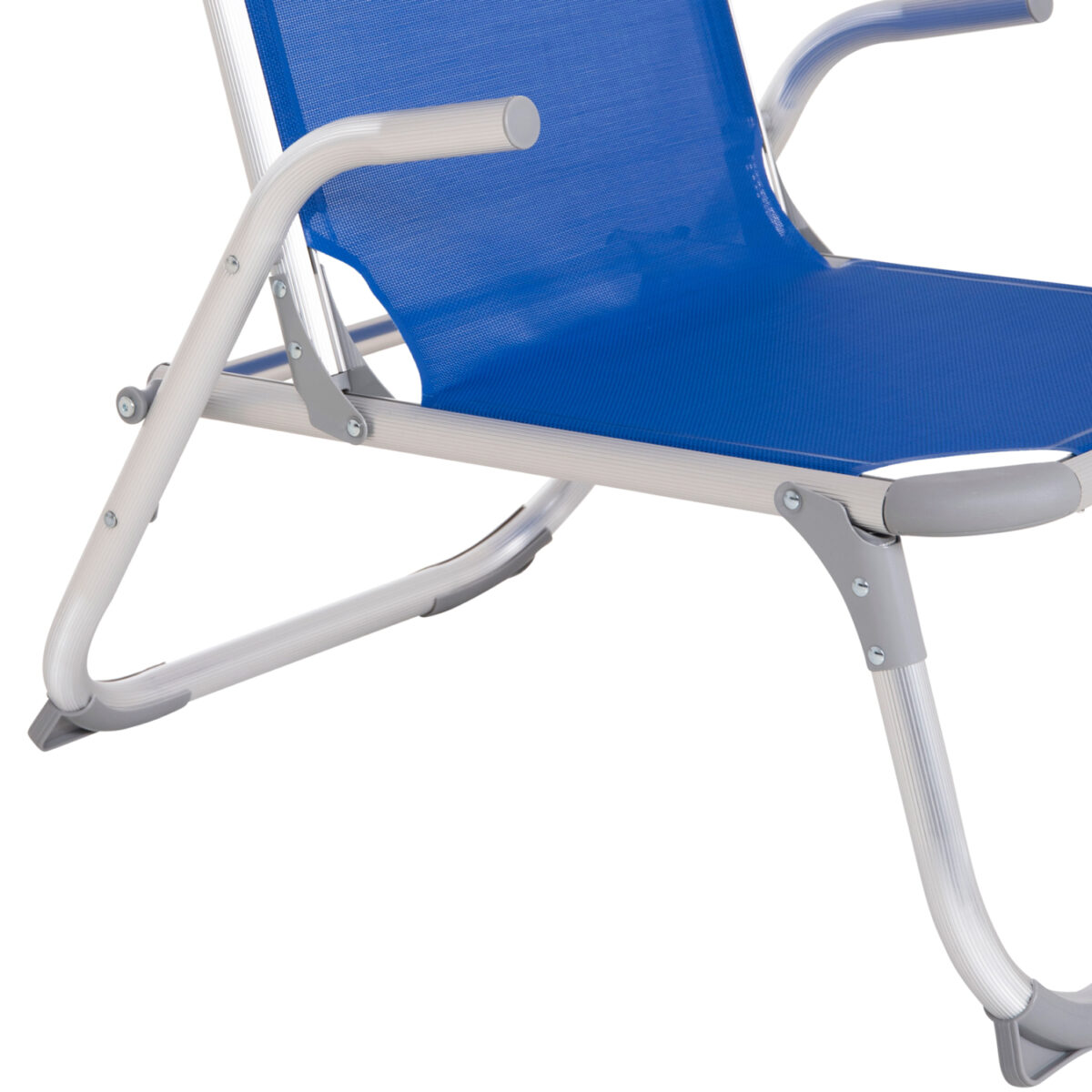 ΚΑΡΕΚΛΑΚΙ ΠΑΡΑΛΙΑΣ ΑΛΟΥΜΙΝΙΟΥ ΒΑΡ.ΤΥΠΟΥ ΥΠΕΡΥΨΩΜΕΝΟ ALMIRA HM6431.01 ΜΠΛΕ 53x68x80Υεκ - Image 10