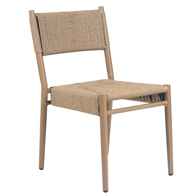 Καρέκλα Karla Αλουμινίου