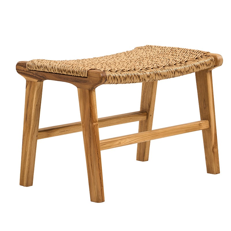 Σκαμπό Latina Ξύλο Τeak