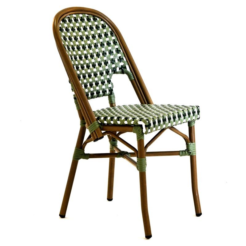 Καρέκλα Bistro Αλουμινίου Lili