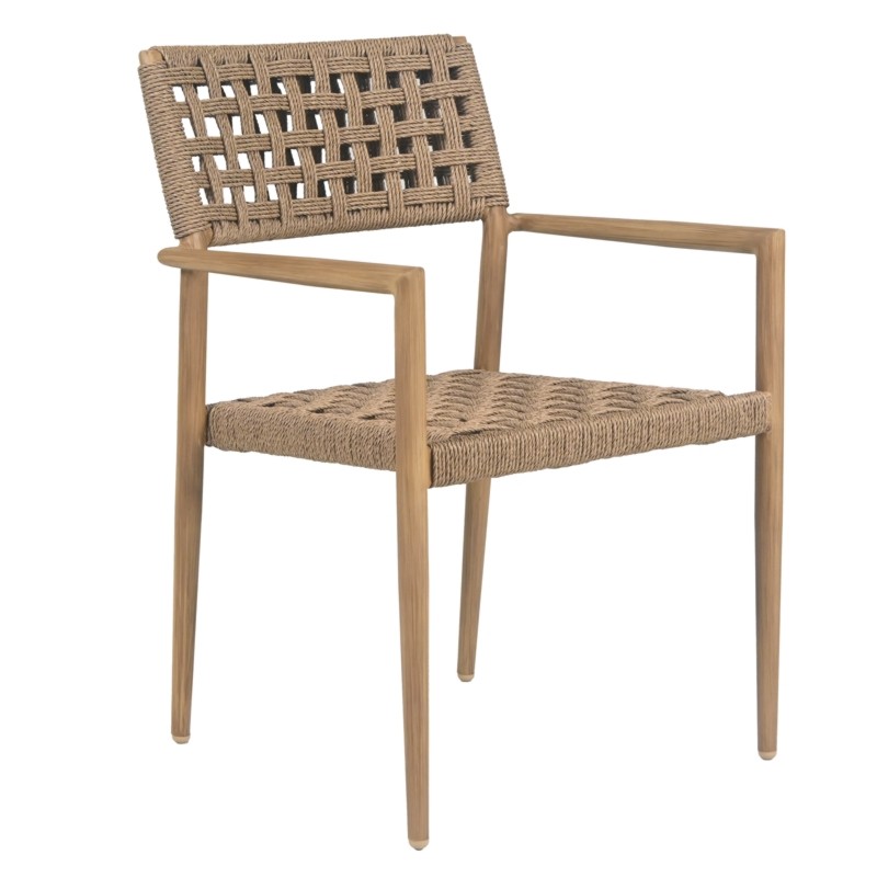 Καρέκλα Lina Αλουμινίου