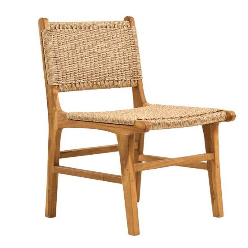 Καρέκλα Napoli Ξύλο Teak