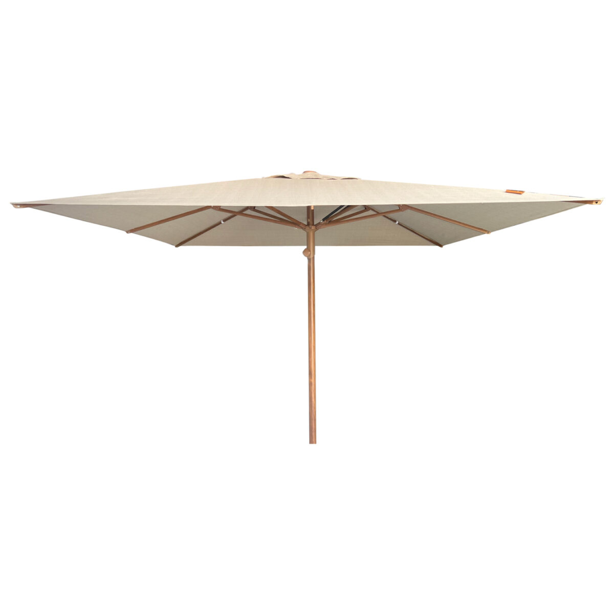 ΟΜΠΡΕΛΑ ΕΠΑΓΓΕΛΜΑΤΙΚΗ GLADELL 3X3m HM6604.02 ΜΠΕΖ ΠΑΝΙ-HEAT TRANSFER ΑΛΟΥΜΙΝΙΟ