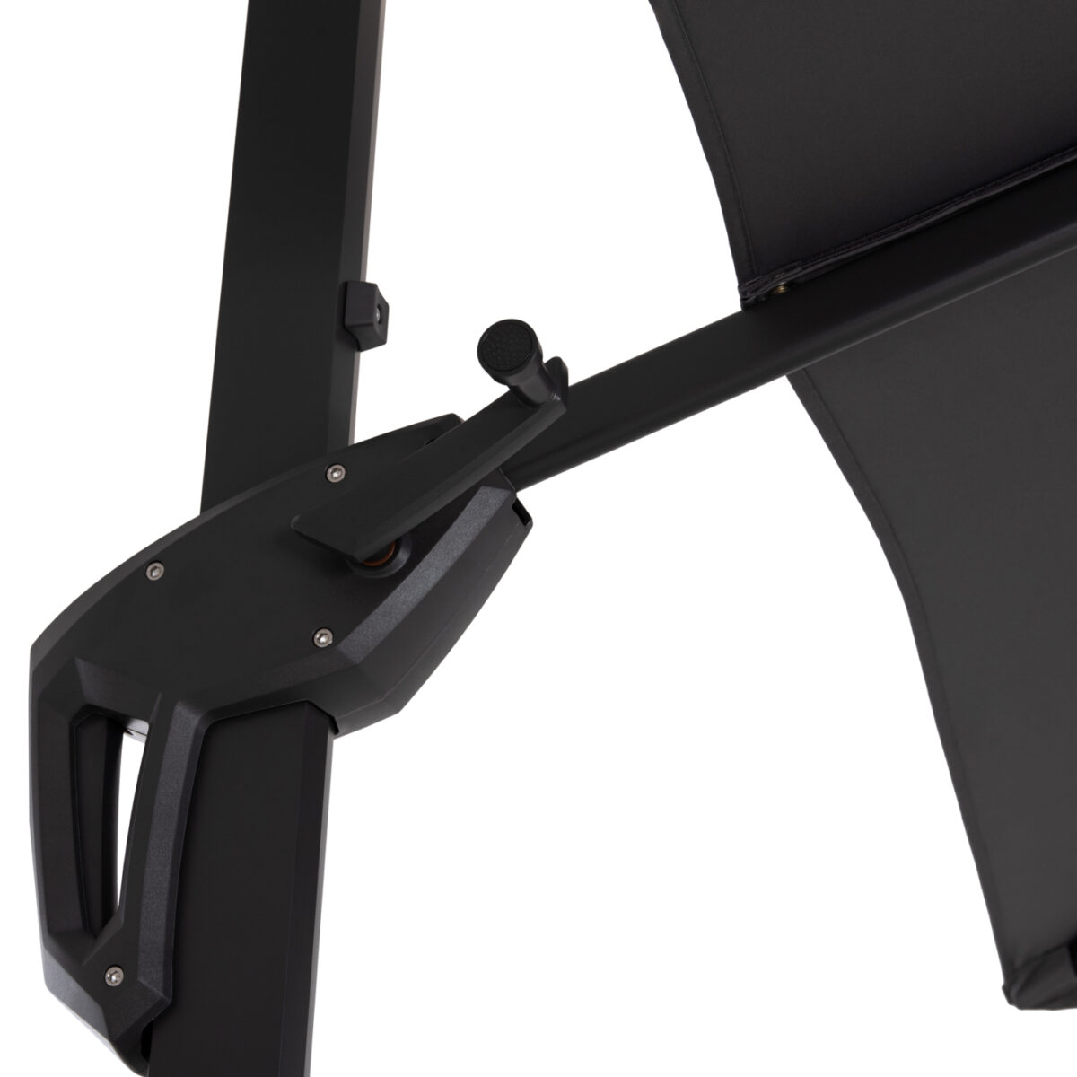 ΟΜΠΡΕΛΑ ΠΙΣΙΝΑΣ JAVANTE HM6623.01 ΓΚΡΙ ΑΛΟΥΜΙΝΙΟ & ΣΚΙΑΣΤΡΟ 2.7x2.7x2.7Yμ - Image 7