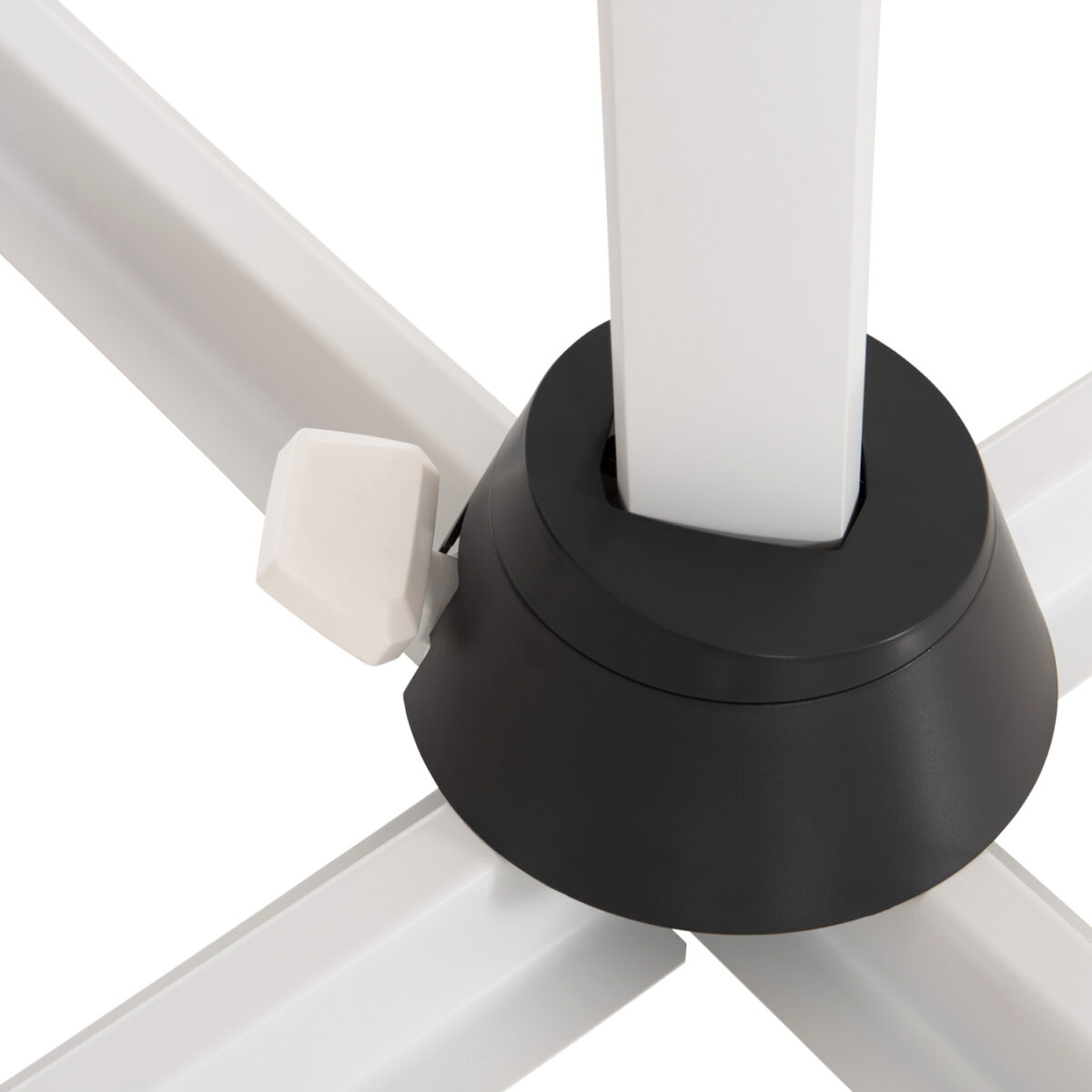 ΟΜΠΡΕΛΑ ΠΙΣΙΝΑΣ JAVANTE HM6623.02 ΛΕΥΚΟ ΑΛΟΥΜΙΝΙΟ & ΣΚΙΑΣΤΡΟ 2.7x2.7x2.7Yμ - Image 10