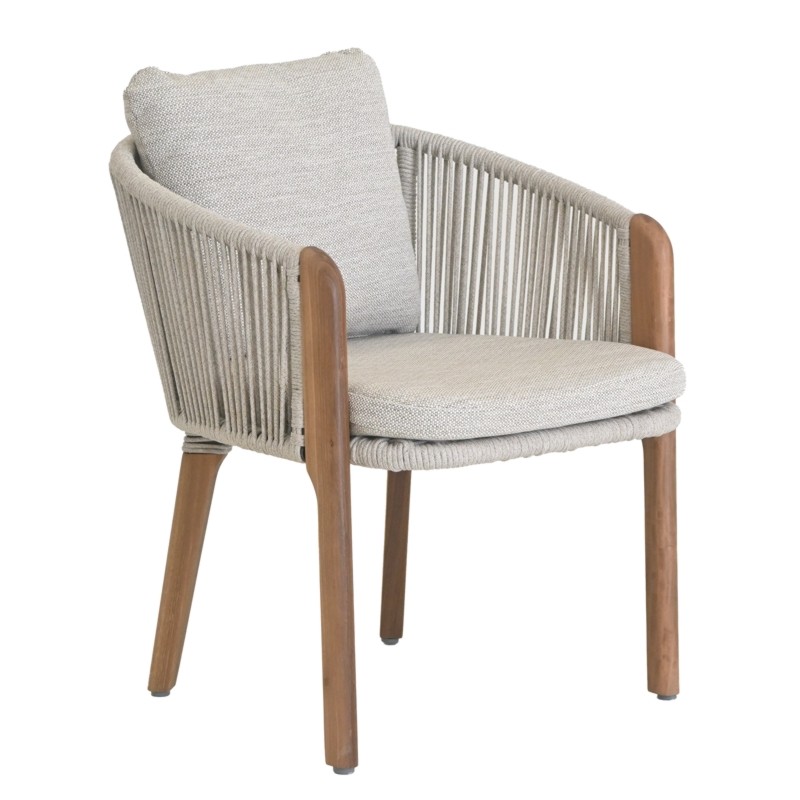 Καρέκλα Orleans Ξύλο Eυκάλυπτοu