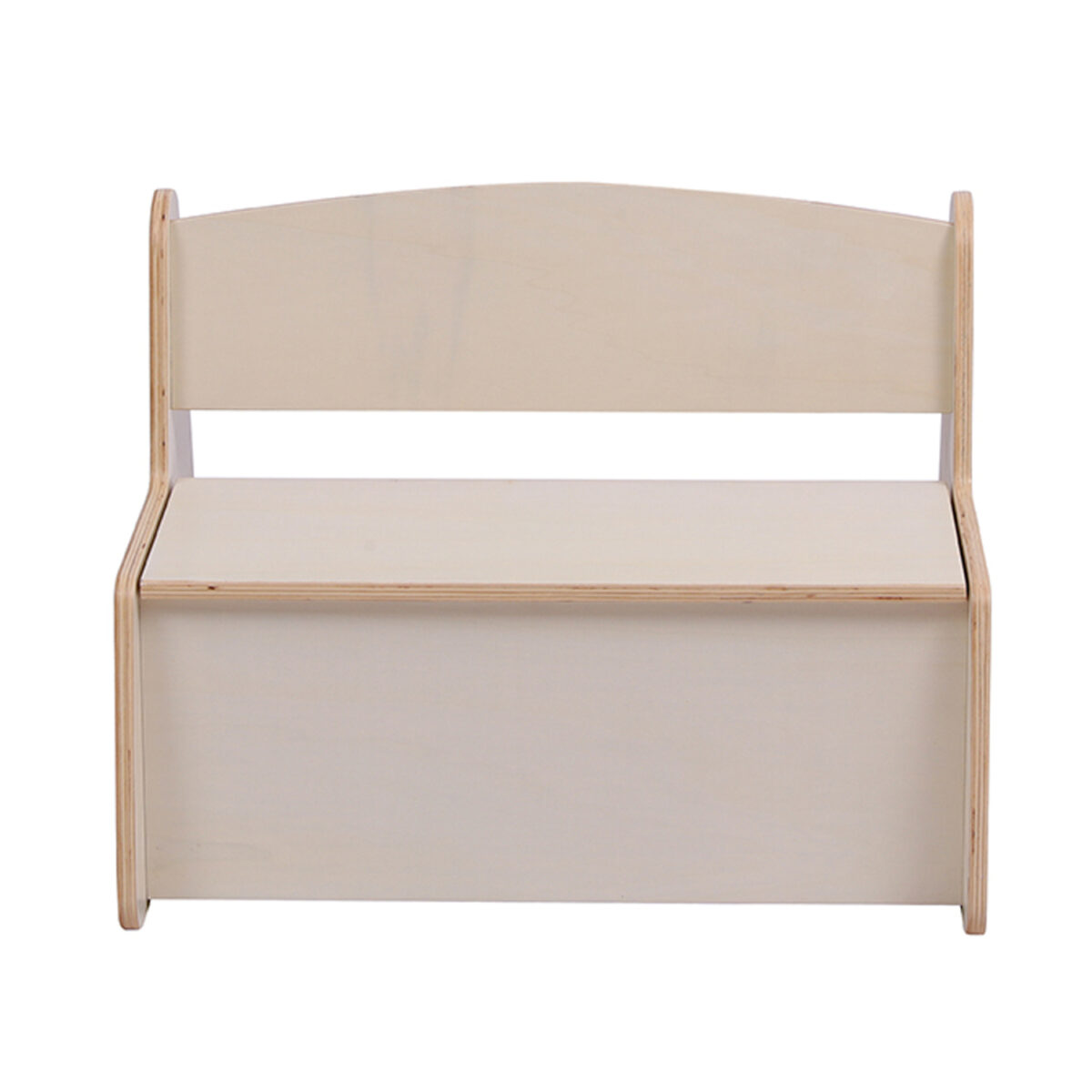 ΠΑΓΚΑΚΙ ΠΑΙΔΙΚΟ ΜΕ ΑΠΟΘ.ΧΩΡΟ RICKI HM18342.01 MDF & ΚΟΝΤΡΑΠΛΑΚΕ ΦΥΣΙΚΟ 63x43x47Υεκ - Image 4