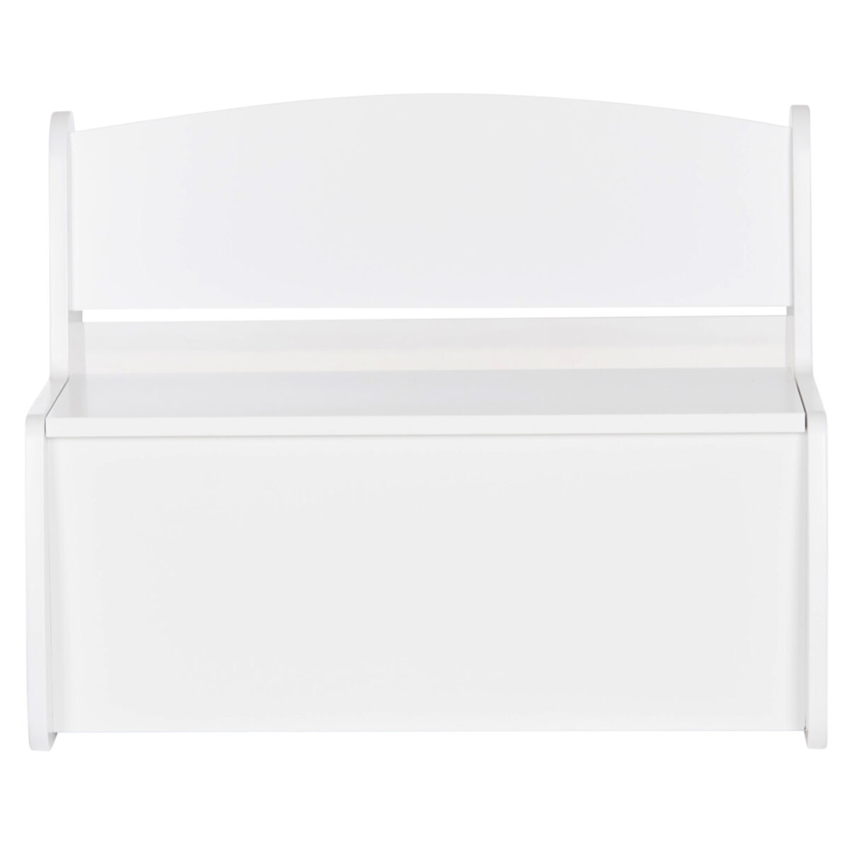 ΠΑΓΚΑΚΙ ΠΑΙΔΙΚΟ ΜΕ ΑΠΟΘ.ΧΩΡΟ RICKI HM18342.03 MDF & ΚΟΝΤΡΑΠΛΑΚΕ ΛΕΥΚΟ 63x43x47Υεκ - Image 3