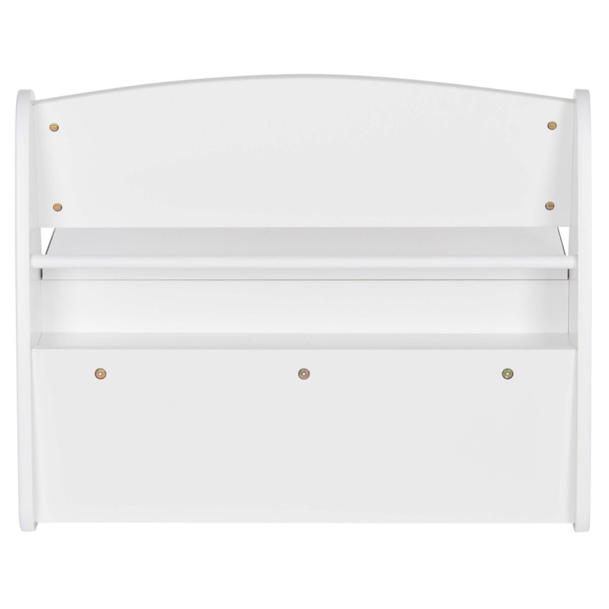 ΠΑΓΚΑΚΙ ΠΑΙΔΙΚΟ ΜΕ ΑΠΟΘ.ΧΩΡΟ RICKI HM18342.03 MDF & ΚΟΝΤΡΑΠΛΑΚΕ ΛΕΥΚΟ 63x43x47Υεκ - Image 6