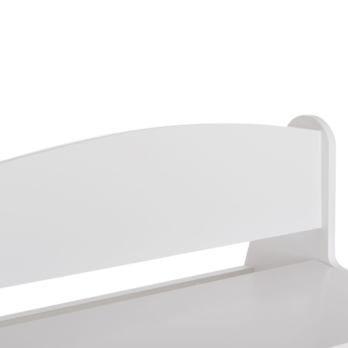 ΠΑΓΚΑΚΙ ΠΑΙΔΙΚΟ ΜΕ ΑΠΟΘ.ΧΩΡΟ RICKI HM18342.03 MDF & ΚΟΝΤΡΑΠΛΑΚΕ ΛΕΥΚΟ 63x43x47Υεκ - Image 7