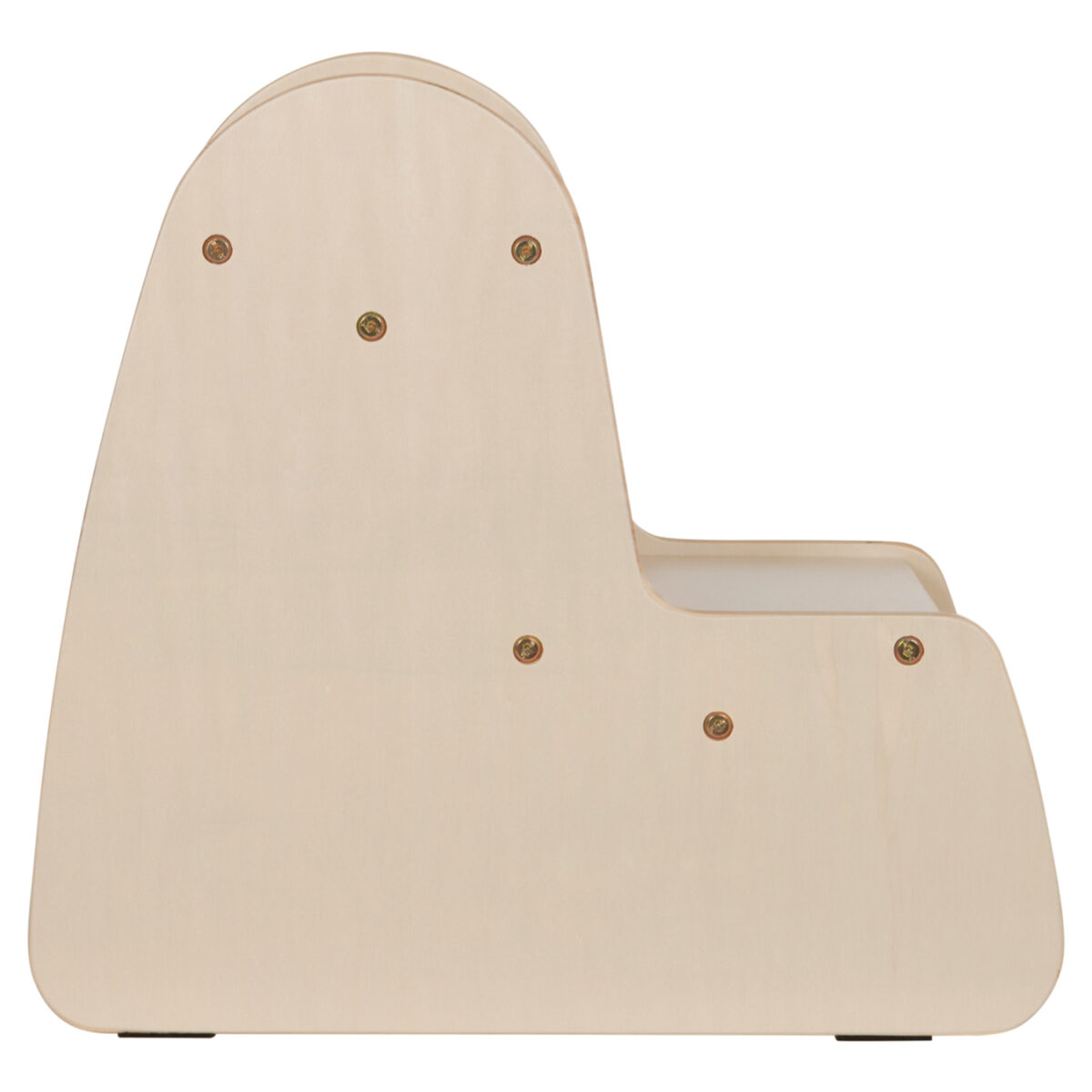 ΠΑΙΔΙΚΗ ΣΚΑΛΑ/ΣΚΑΜΠΟ RICKI HM18340.01 MDF & ΚΟΝΤΡΑΠΛΑΚΕ ΦΥΣΙΚΟ 33x43.5x40.5Υεκ - Image 4