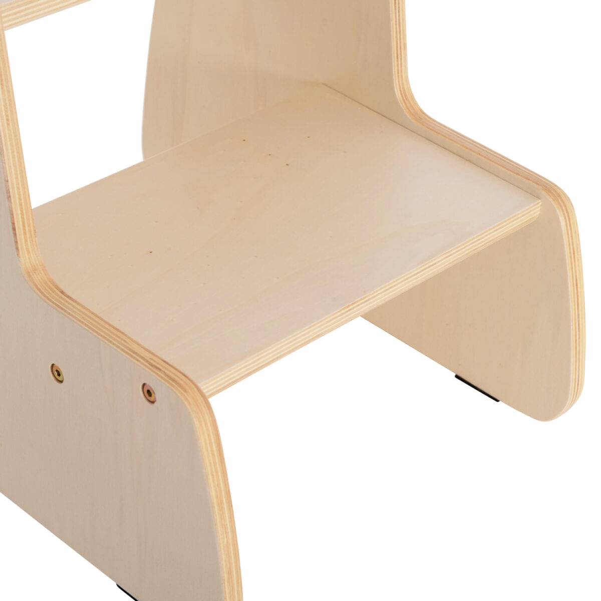 ΠΑΙΔΙΚΗ ΣΚΑΛΑ/ΣΚΑΜΠΟ RICKI HM18340.01 MDF & ΚΟΝΤΡΑΠΛΑΚΕ ΦΥΣΙΚΟ 33x43.5x40.5Υεκ - Image 8