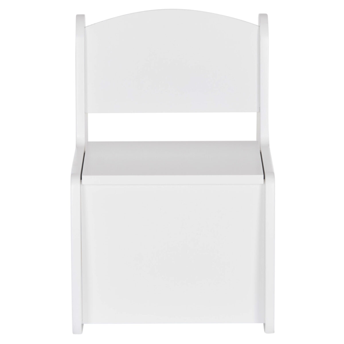 ΠΑΙΔΙΚΟ ΚΑΡΕΚΛΑΚΙ ΜΕ ΑΠΟΘ.ΧΩΡΟ RICKI HM18343.03 ΚΟΝΤΡΑΠΛΑΚΕ/MDF ΛΕΥΚΟ 33x43x47Υεκ - Image 3