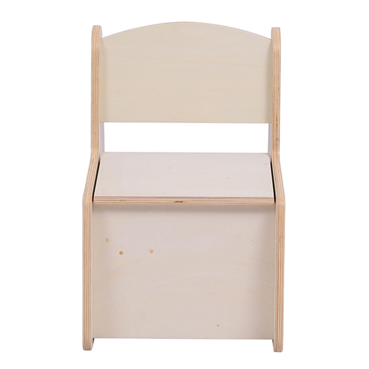 ΠΑΙΔΙΚΟ ΚΑΡΕΚΛΑΚΙ ΜΕ ΑΠΟΘ.ΧΩΡΟ RICKI HM18343.01 ΚΟΝΤΡΑΠΛΑΚΕ/MDF ΦΥΣΙΚΟ 33x43x47Υεκ - Image 4