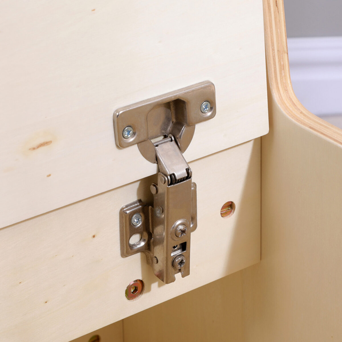 ΠΑΙΔΙΚΟ ΚΑΡΕΚΛΑΚΙ ΜΕ ΑΠΟΘ.ΧΩΡΟ RICKI HM18343.01 ΚΟΝΤΡΑΠΛΑΚΕ/MDF ΦΥΣΙΚΟ 33x43x47Υεκ - Image 7