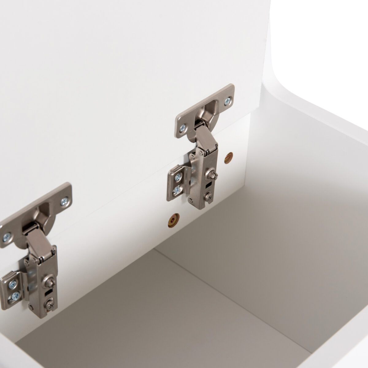 ΠΑΙΔΙΚΟ ΚΑΡΕΚΛΑΚΙ ΜΕ ΑΠΟΘ.ΧΩΡΟ RICKI HM18343.03 ΚΟΝΤΡΑΠΛΑΚΕ/MDF ΛΕΥΚΟ 33x43x47Υεκ - Image 9