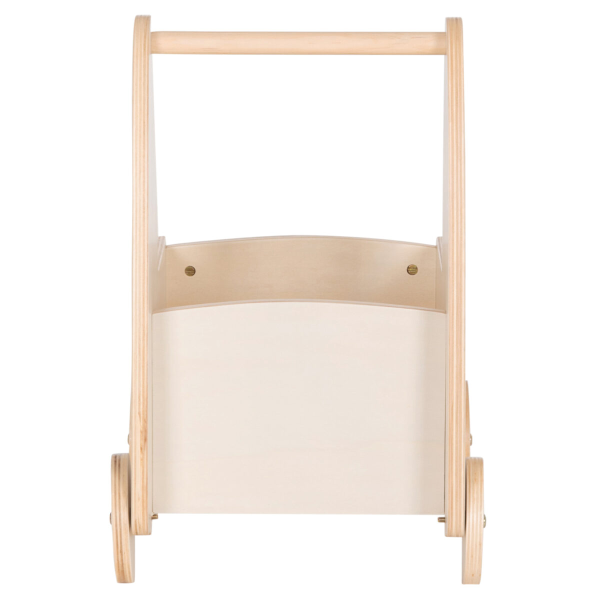 ΠΑΙΔΙΚΟ ΤΡΟΛΕΥ/ΚΑΡΟΤΣΑΚΙ RICKI HM18341.01 MDF & ΚΟΝΤΡΑΠΛΑΚΕ ΦΥΣΙΚΟ 33x45x50Υεκ - Image 6