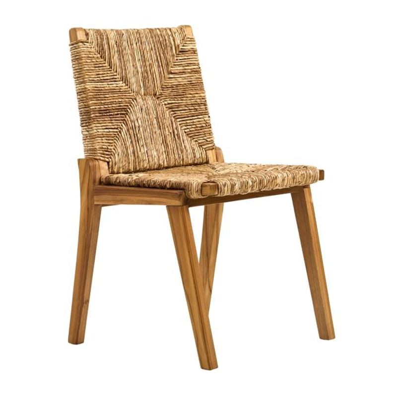 Καρέκλα Paola Ξύλο Teak ﻿