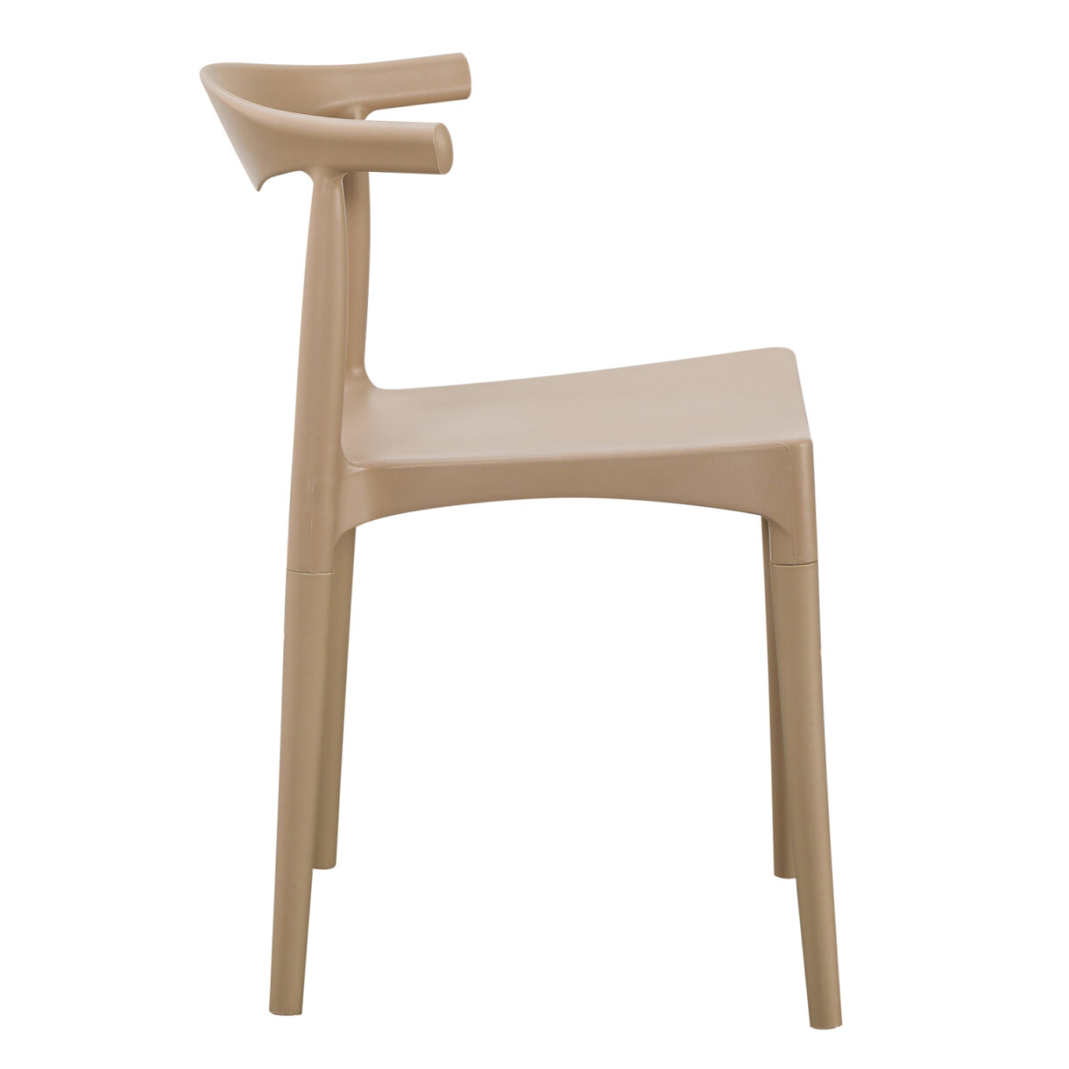 ΠΟΛΥΘΡΟΝΑ ΕΞΩΤ.ΧΩΡΟΥ ALOR HM6624.04 ΠΟΛΥΠΡΟΠΥΛΕΝΙΟ ΚΑΠΟΥΤΣΙΝΟ 47x55x74.5Υεκ - Image 4