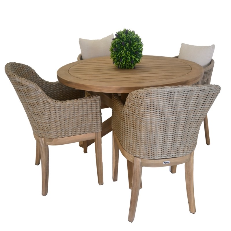 Τραπέζι Porto Ξύλο Ακακίας