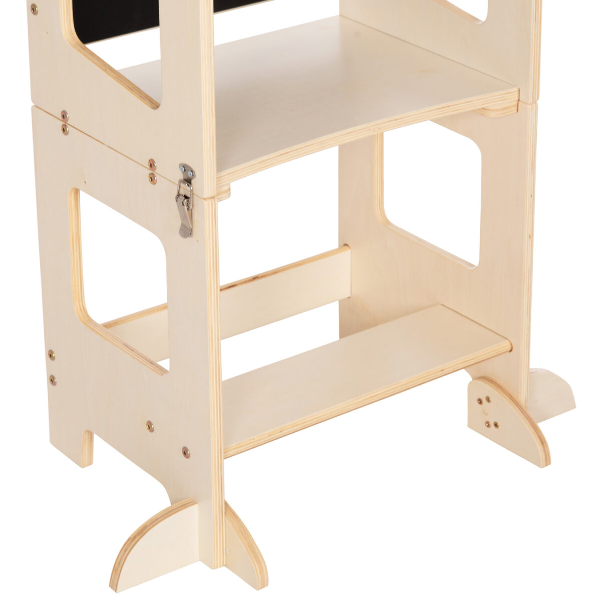 ΠΥΡΓΟΣ ΕΚΜΑΘΗΣΗΣ ΜΕ ΠΙΝΑΚΑ RICKI HM18344.01 ΞΥΛΟ ΠΕΥΚΟΥ ΦΥΣΙΚΟ 43x32x84Υεκ - Image 9