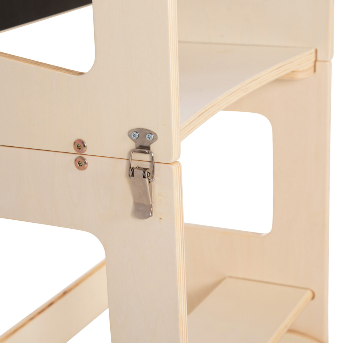 ΠΥΡΓΟΣ ΕΚΜΑΘΗΣΗΣ ΜΕ ΠΙΝΑΚΑ RICKI HM18344.01 ΞΥΛΟ ΠΕΥΚΟΥ ΦΥΣΙΚΟ 43x32x84Υεκ - Image 10